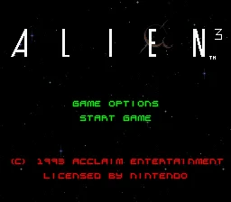 Title Screen